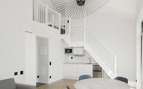 Sk67 Stylish And Full Equipped Loft With Free Parking